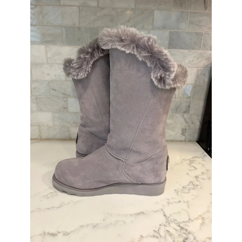 bearpaw tall